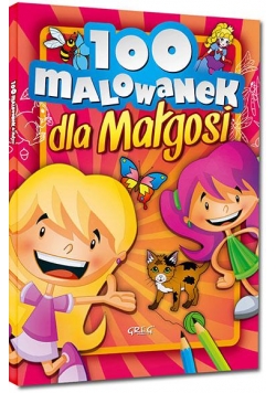100 malowanek dla Małgosi