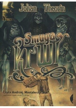 Smuga krwi Audiobook