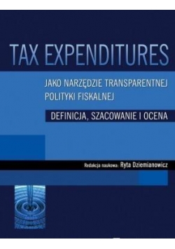 Tax expenditures