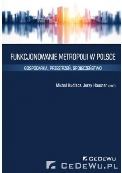Funkcjonowanie metropolii w Polsce