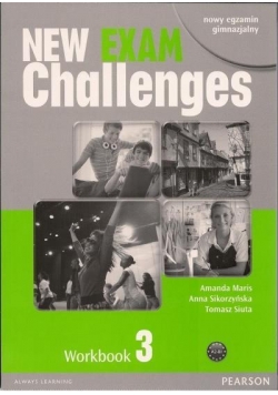 Exam Challenges New 3 WB PEARSON