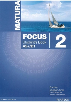 Matura Focus 2 SB PEARSON