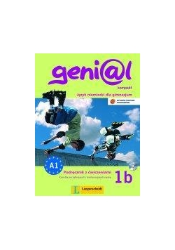 Genial kompakt 1B KB+AB+CD "L"