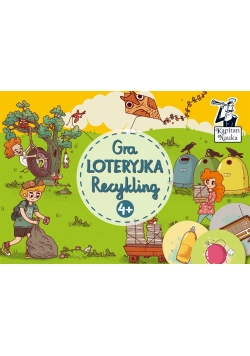 Gra Loteryjka Recykling 4+