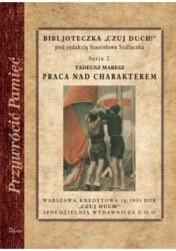 Praca nad charakterem
