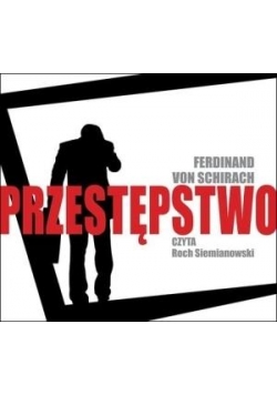 Przestępstwo audiobook