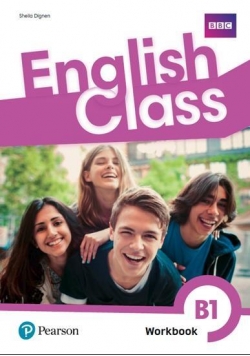 English Class B1 WB PEARSON
