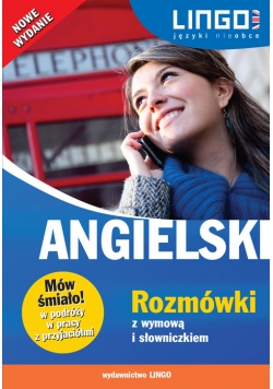 Angielski Rozmówki z wymową i słowniczkiem