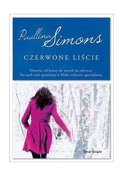 Czerwone liście
