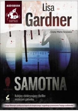 Samotna audiobook