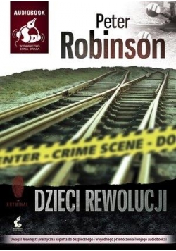Dzieci rewolucji Audiobook