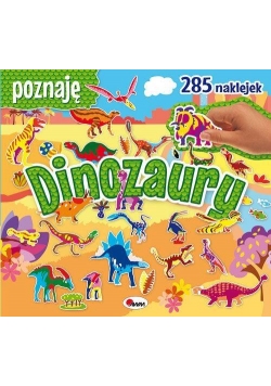 Poznaję dinozaury