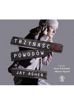 Trzynaście powodów. Audiobook