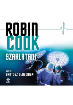 Szarlatani. Audiobook