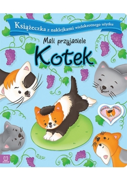 Mali przyjaciele Kotek