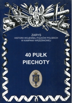 40 pułk piechoty