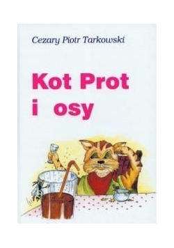 Kot Prot i osy