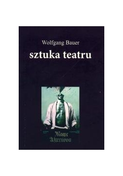 Sztuka teatru