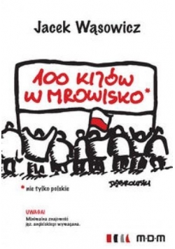 100 kijów w mrowisko