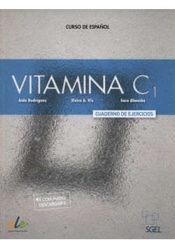 Vitamina C1 Cuaderno de ejercicios