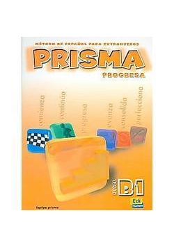 Prisma nivel B1 Podręcznik + CD