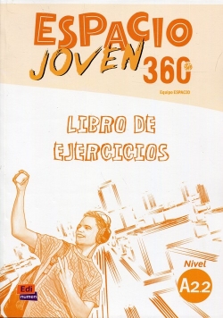 Espacio Joven 360 A2.2 Ćwiczenia