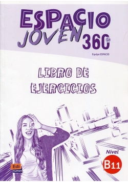Espacio Joven 360 B1.1 Ćwiczenia