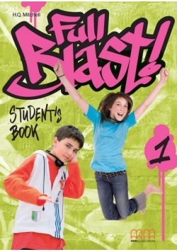 Full Blast 1 SB MM PUBLICATIONS