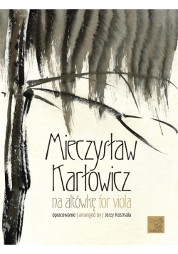Karłowicz na altówkę