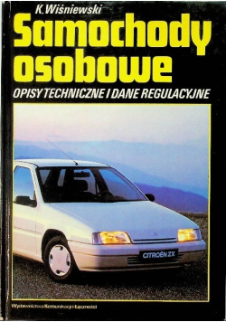 Samochody osobowe Część 6