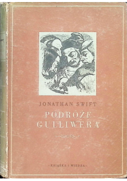 Podróze Gulliwera