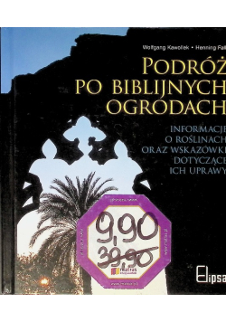 Podróż po biblijnych ogrodach
