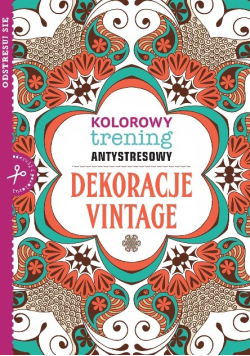 Dekoracje vintage