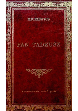 Pan Tadeusz