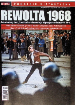 Pomocnik historyczny  Rewolta 1968 Nr 1 / 18
