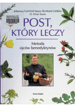 Post który leczy