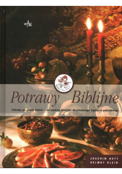 Potrawy biblijne