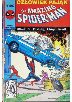 The amazing Spider-man Nr 8
