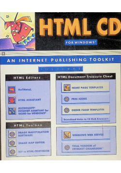 Html Cd for windows