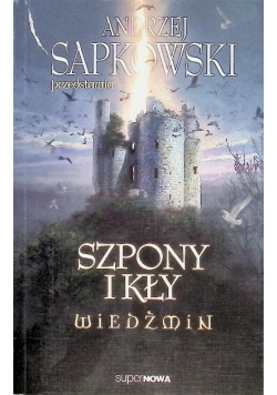 Wiedźmin Szpony i kły