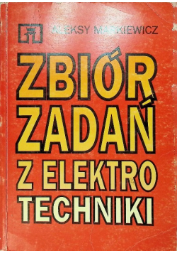 Zbiór zadań z elektrotechniki