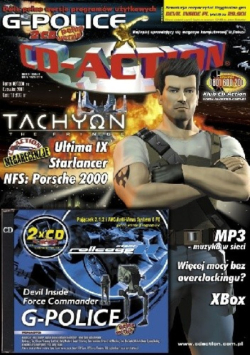Cd action Nr  06 / 00