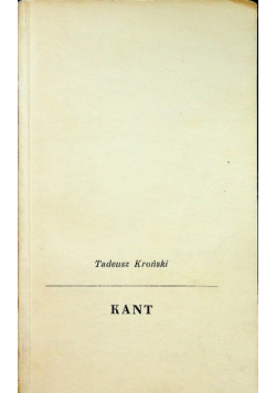 Kant