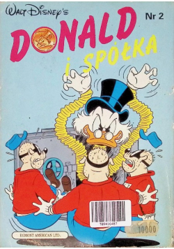 Donald i Spółka Nr 2 / 91