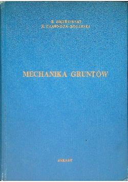 Mechanika gruntów