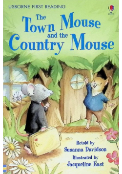 The Town Mouse And The Country Mouse