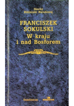 W kraju i nad Bosforem