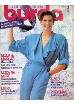 Burda Nr 2 / 91