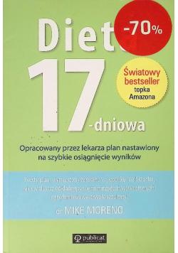 Dieta 17 dniowa