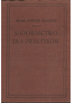 Sadownictwo dla praktyków